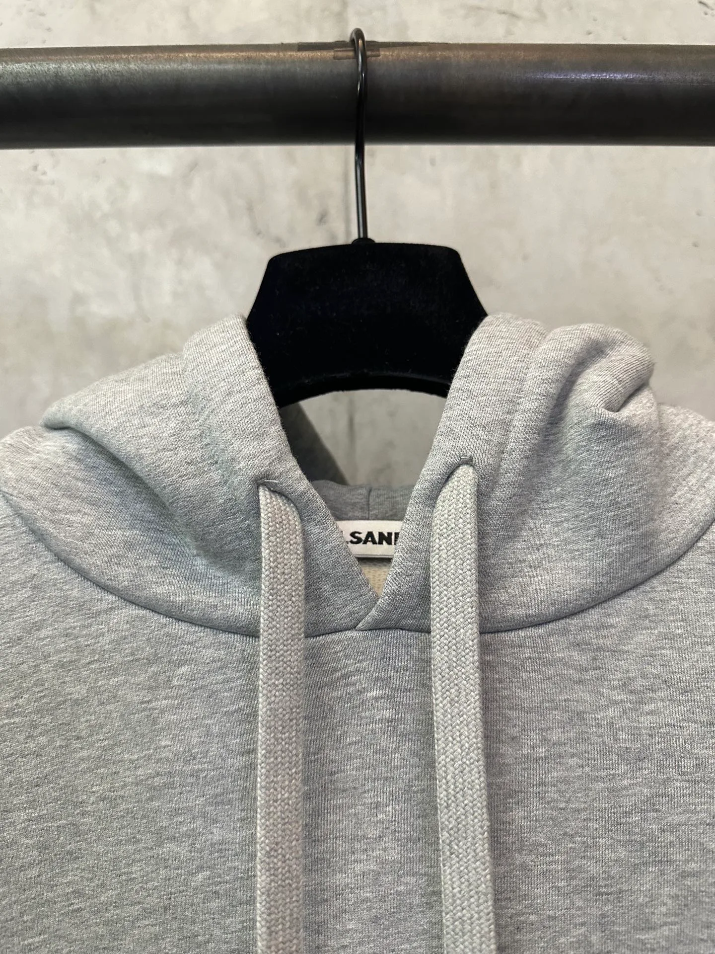 Men's Sweatshirts And Hoodies JIL SANDER 18178803