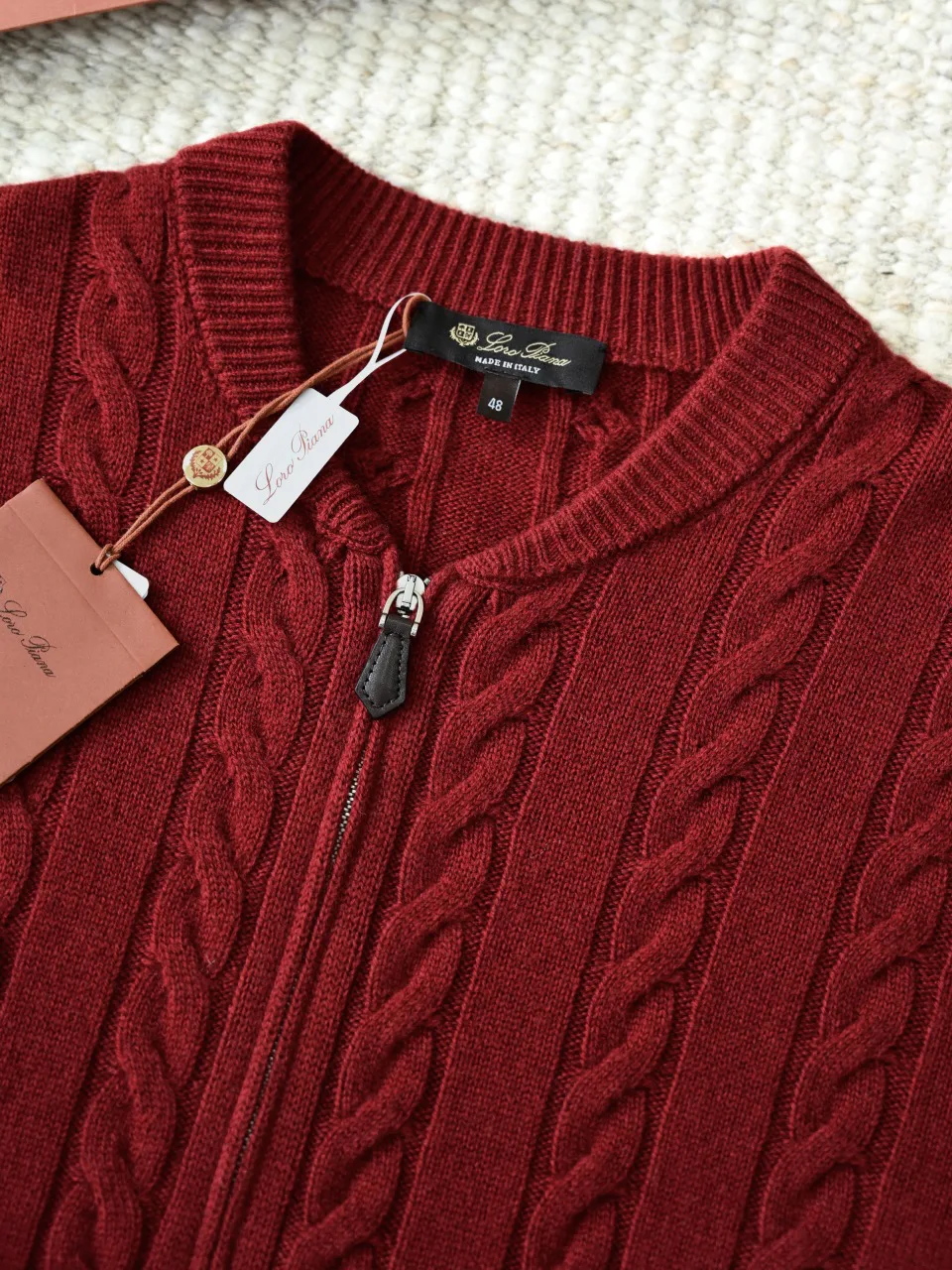 Men's Jumpers And Sweaters LORO PIANA 18434132