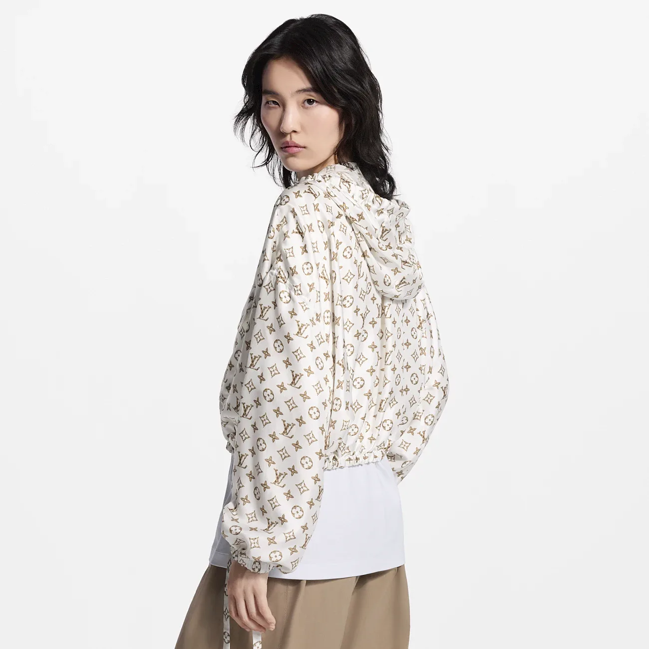 Women's Jackets And Down Jackets LOUIS VUITTON 18254349