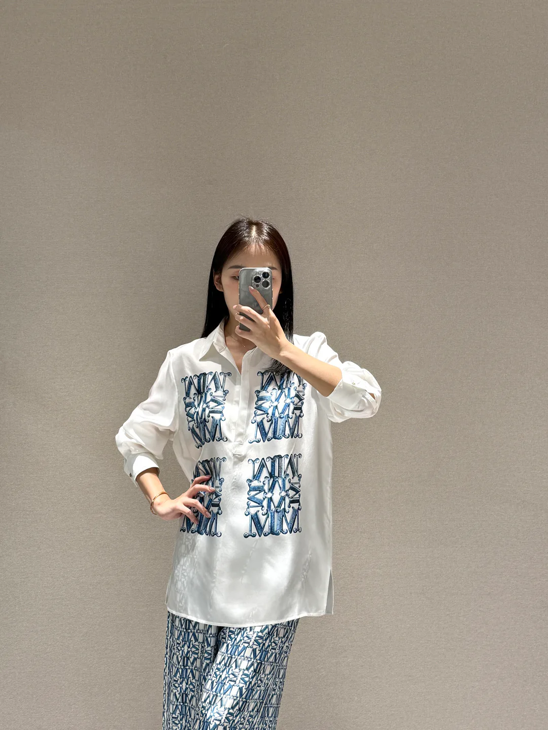 Women's Shirts MAX MARA 17547379