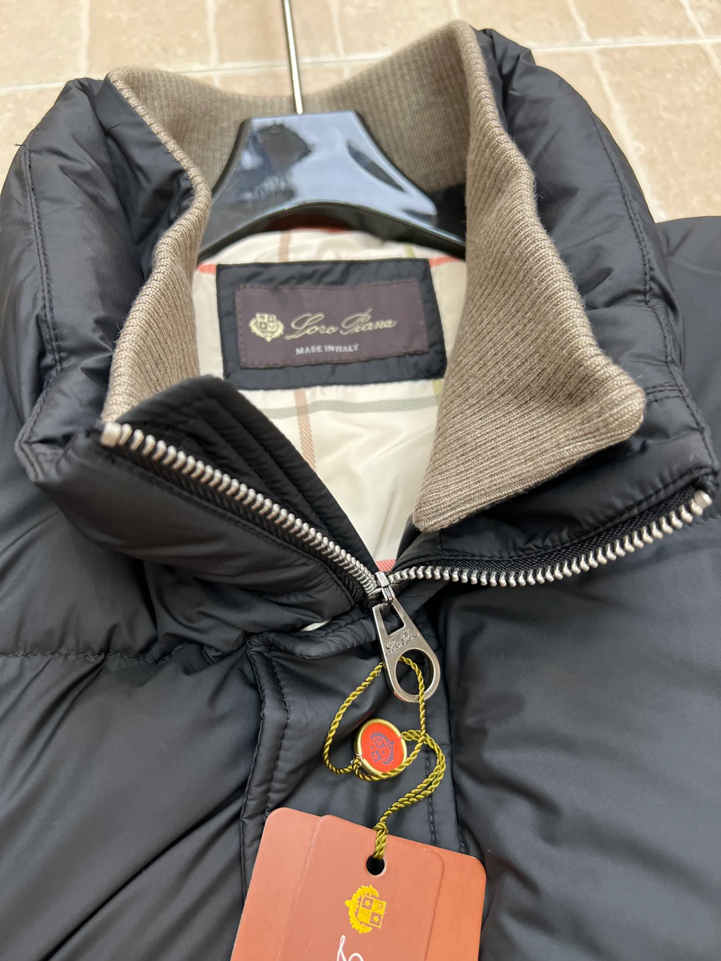 Men's Jackets And Down Jackets LORO PIANA 18008209