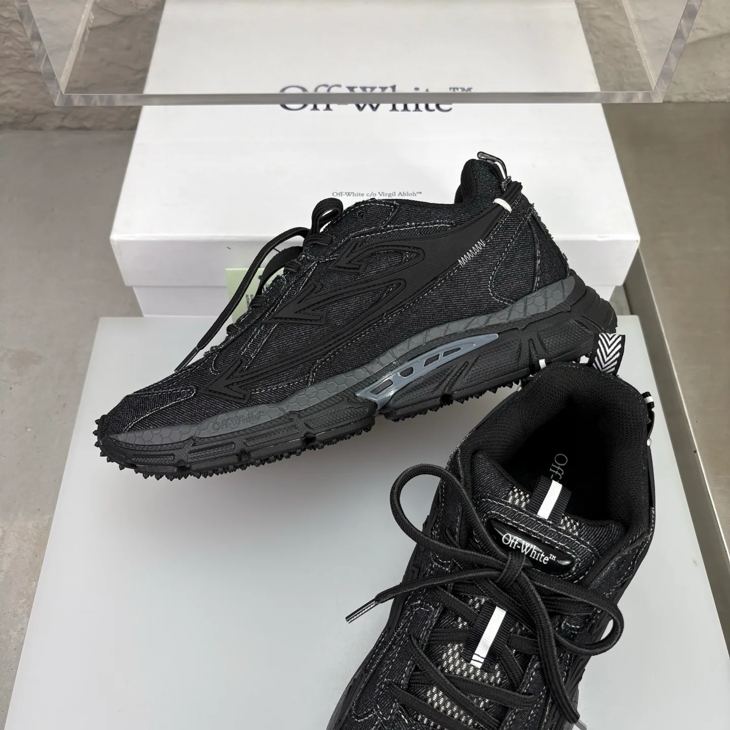 Women's Sneakers OFF-WHITE 18351520