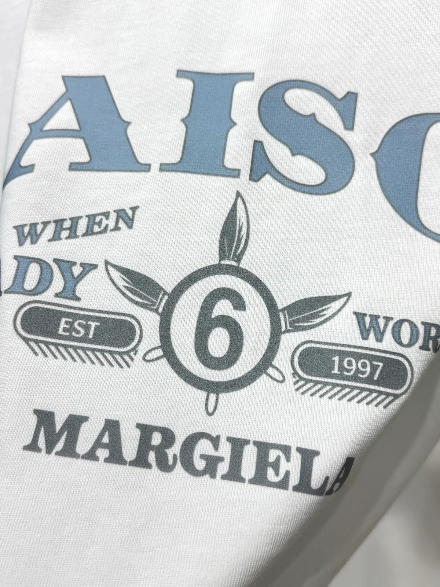 Men's T-Shirts MAISON MARGIELA 17821273