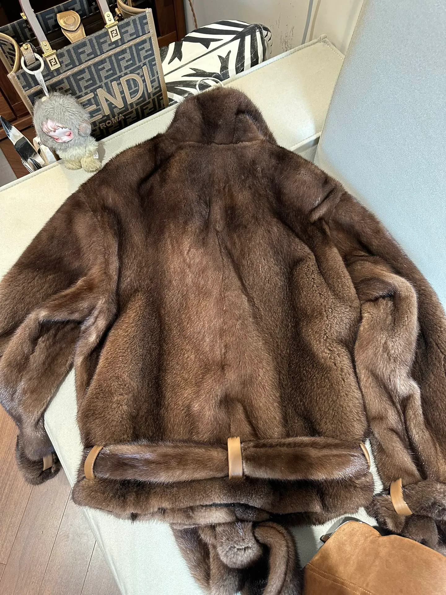 Women's Fur Coats BRUNELLO CUCINELLI 17856439