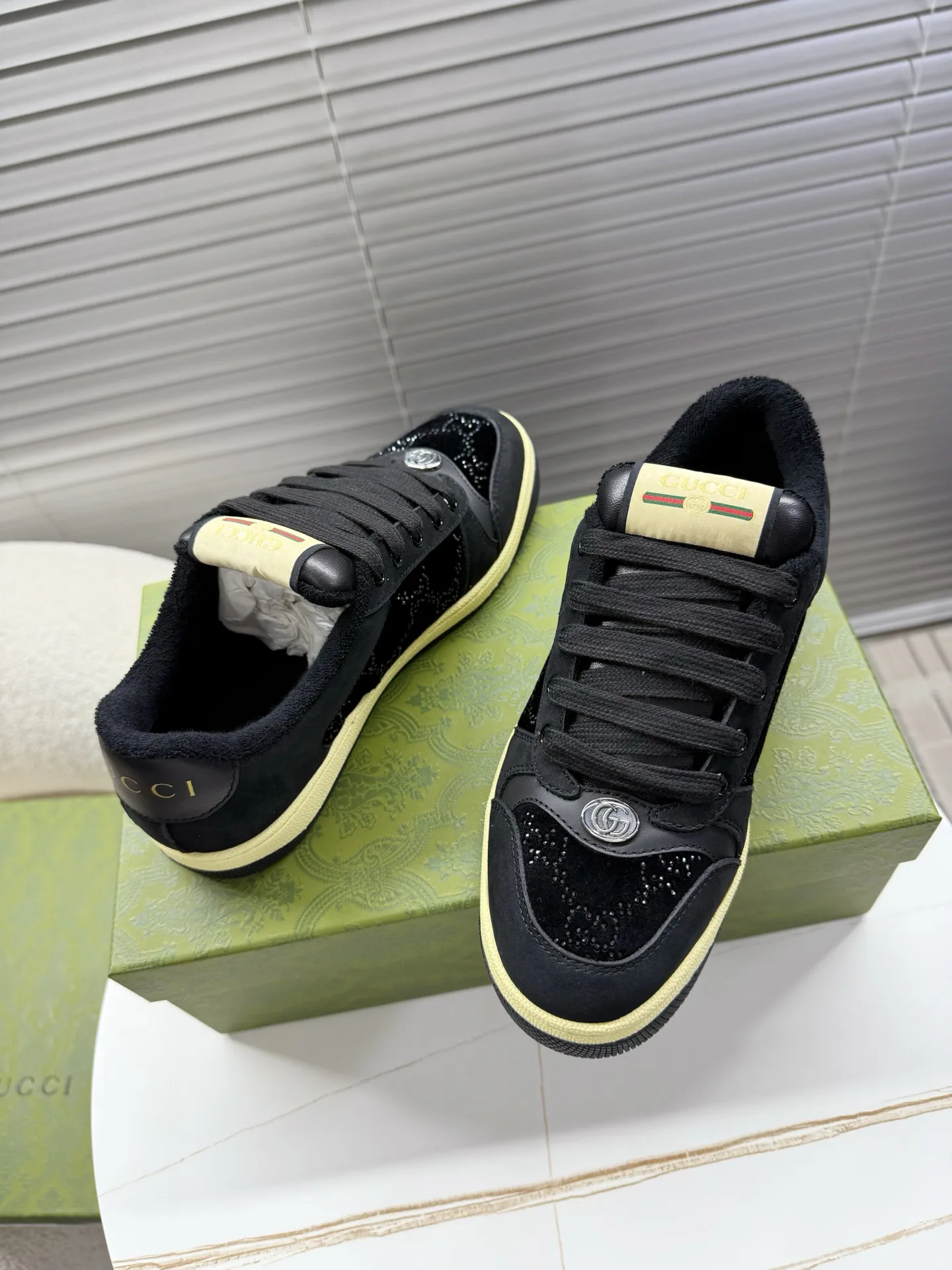 Women's Sneakers GUCCI 17451078