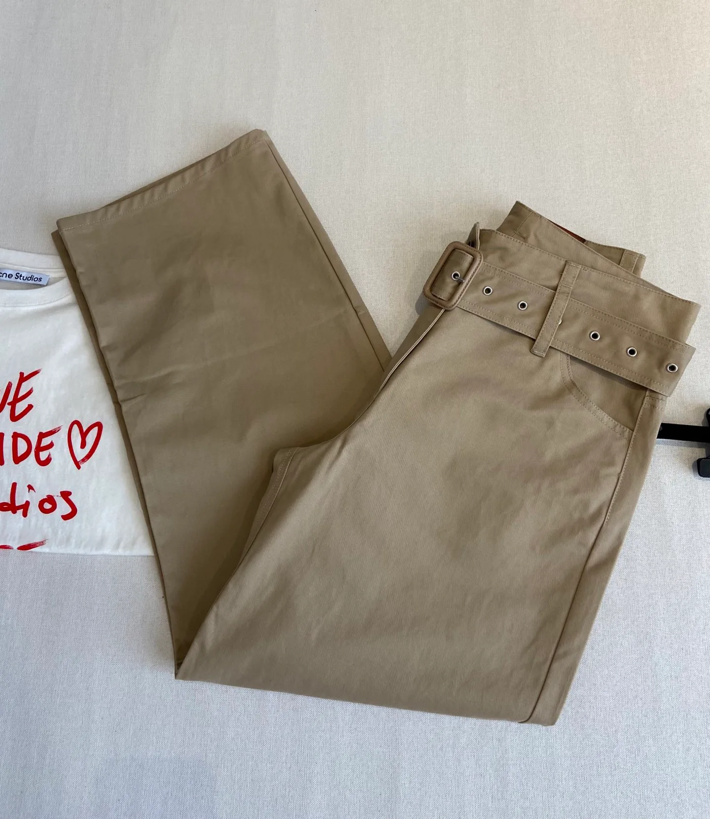 Women's Trousers ACNE STUDIOS 17920261