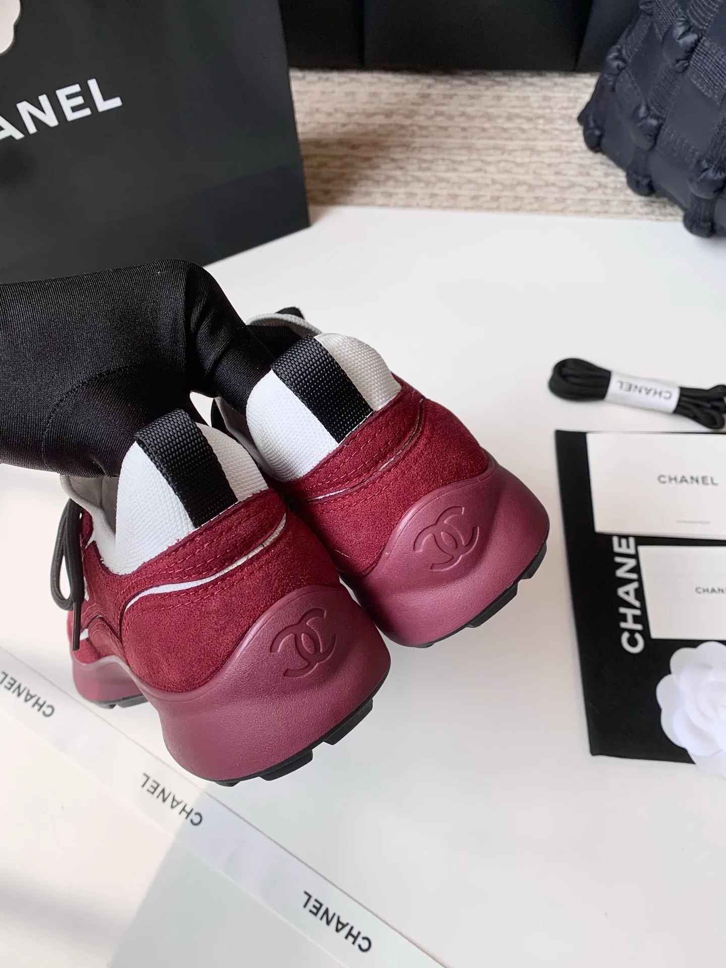 Women's Sneakers CHANEL 17990429