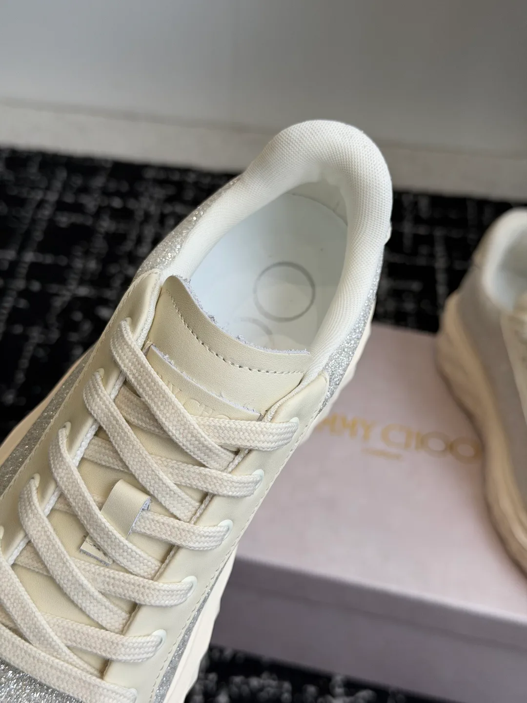 Women's Sneakers JIMMY CHOO 18260365