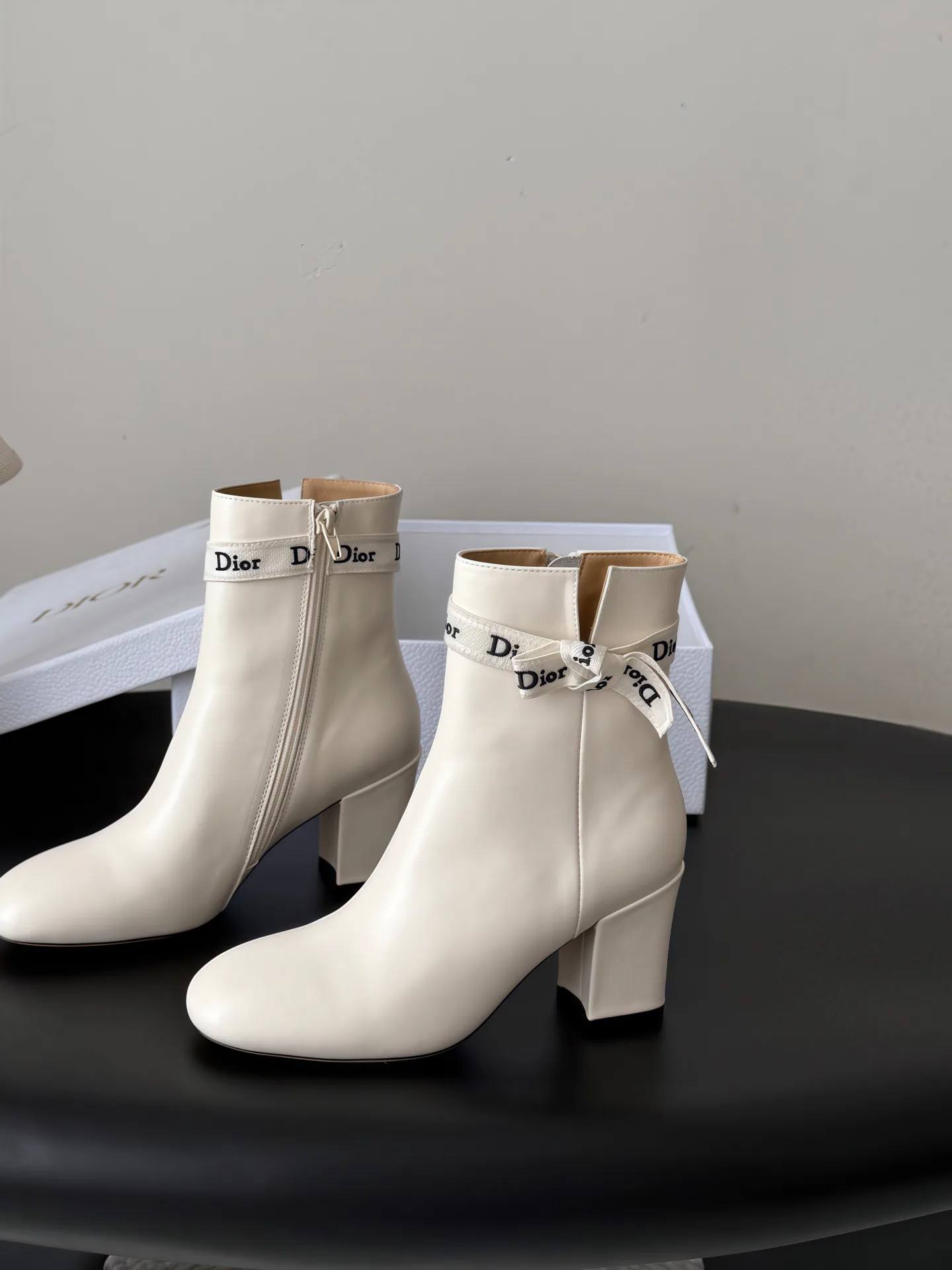 Women's Booties CHRISTIAN DIOR 18359416