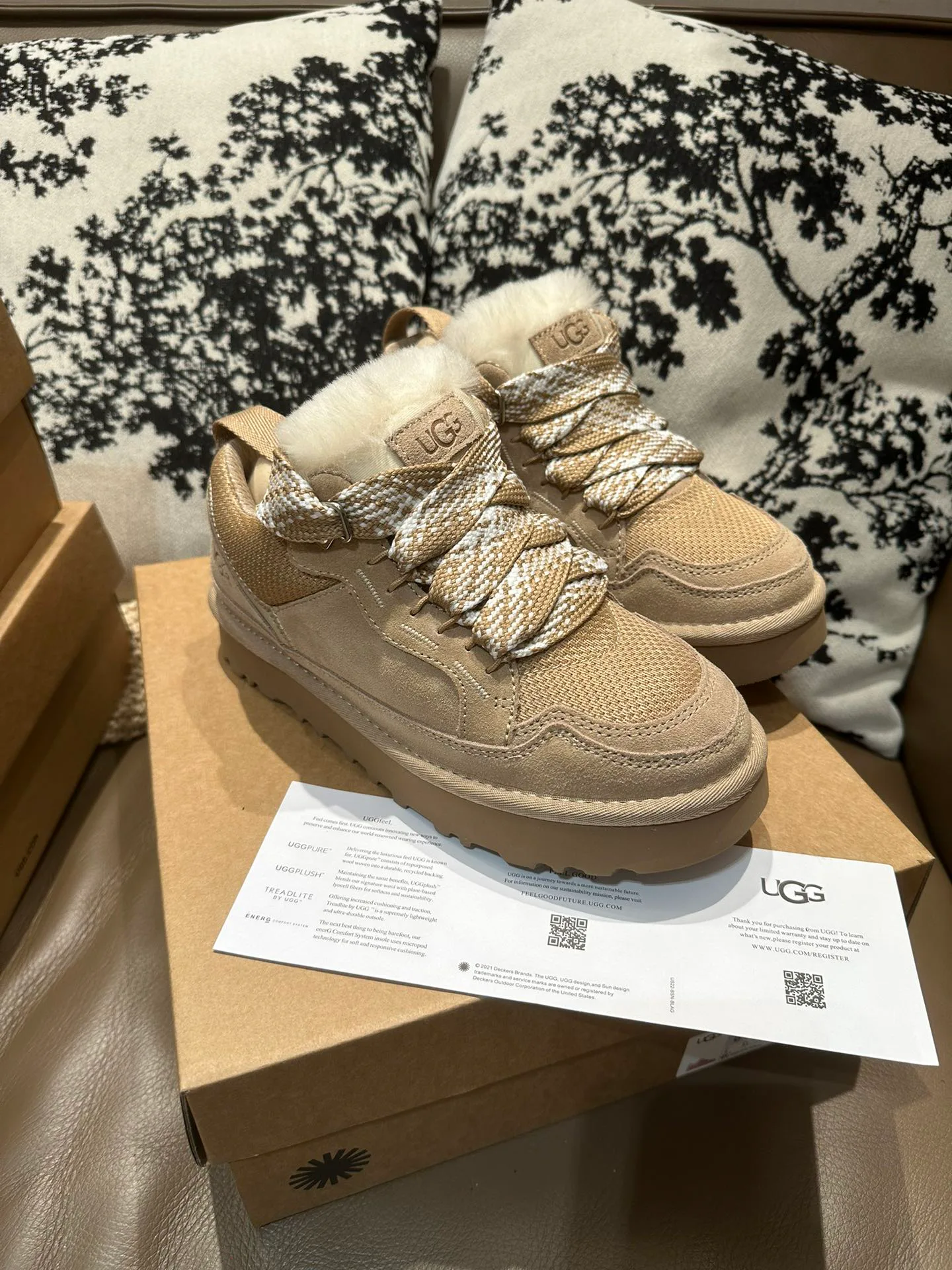 Women's Sneakers UGG 19574582