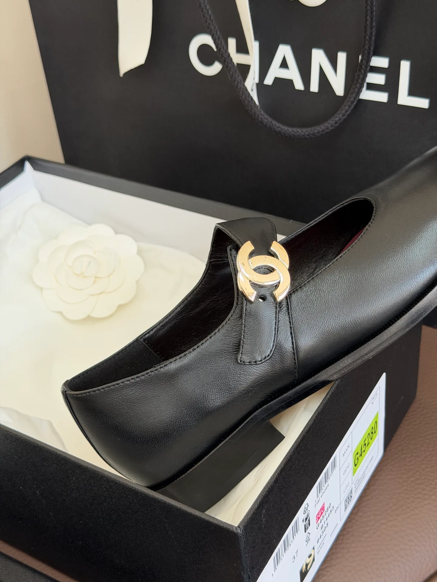 Women's Heels CHANEL 18073169