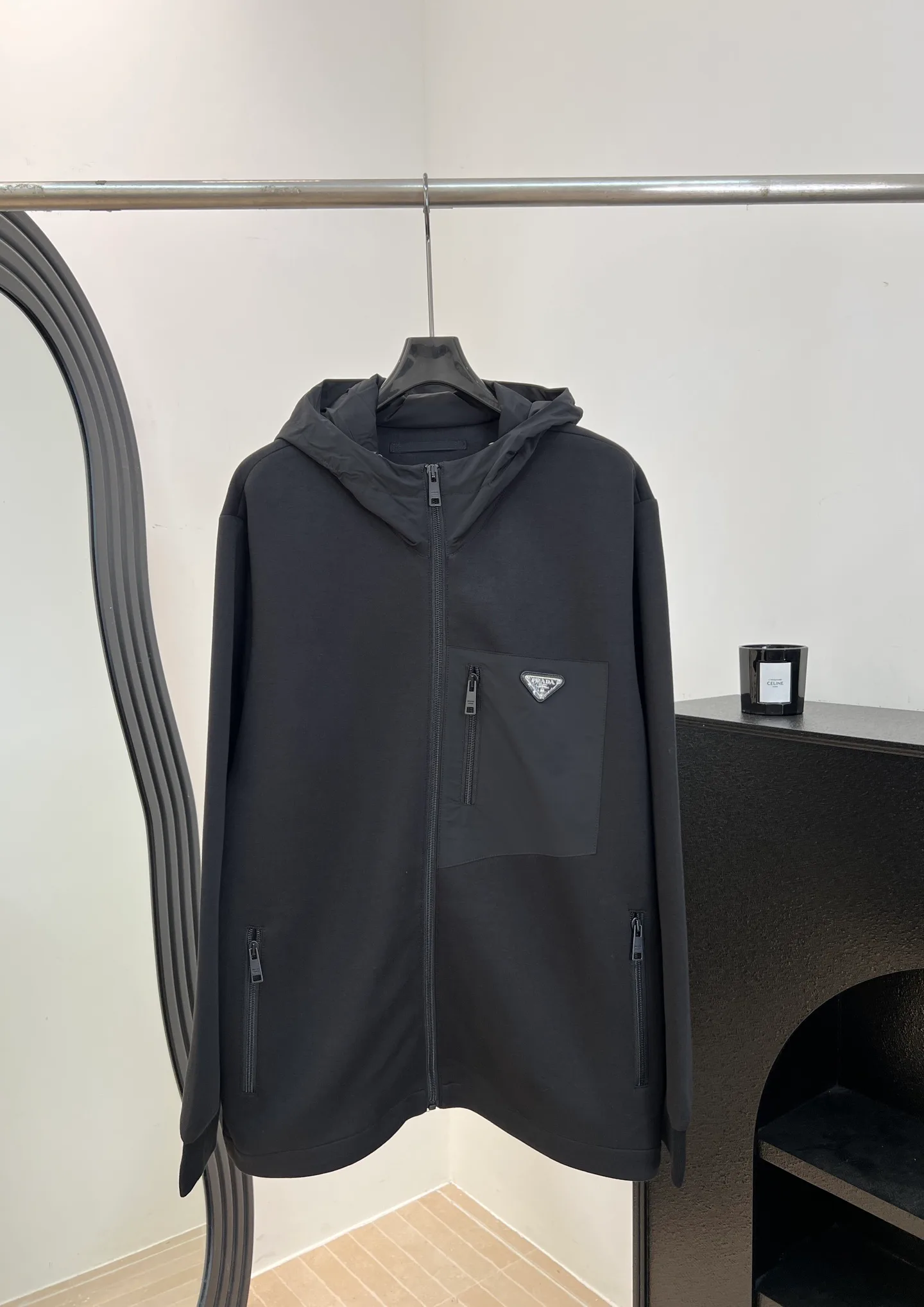 Men's Jackets And Down Jackets PRADA 17827727