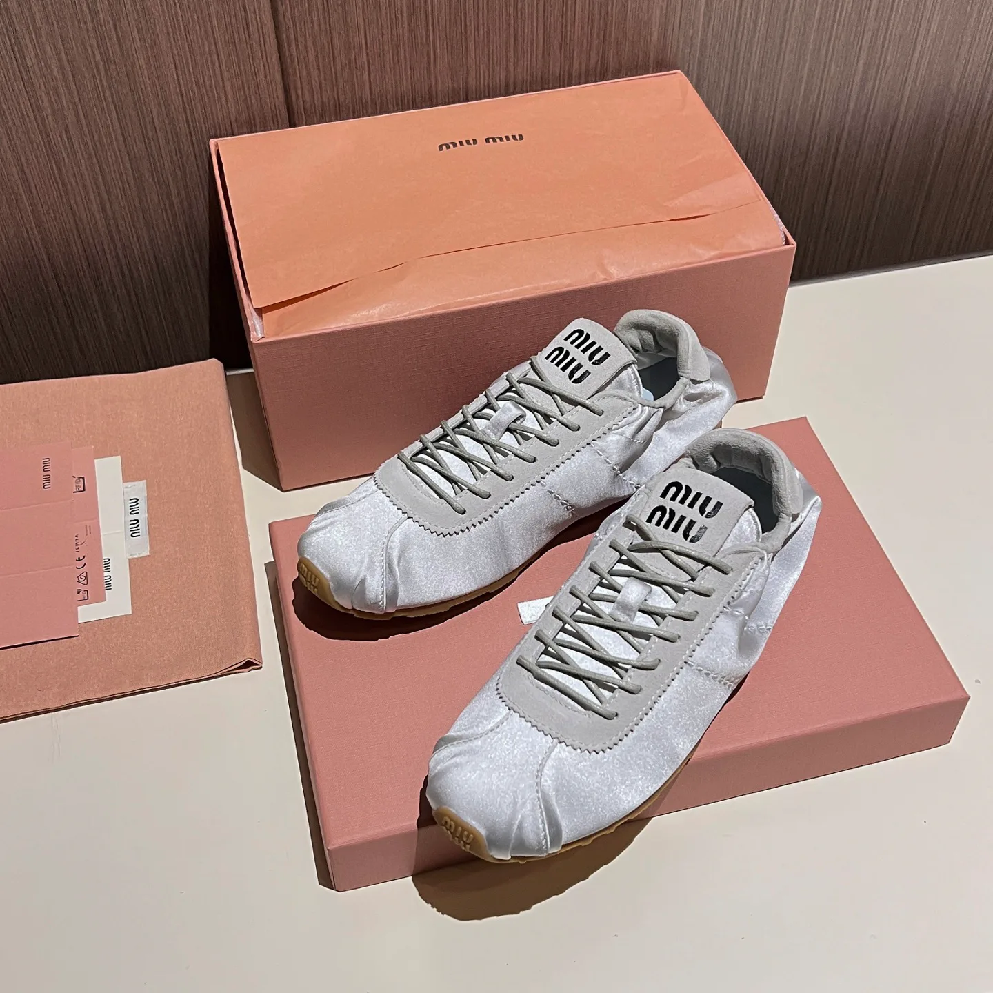 Women's Sneakers MIU MIU 17968599