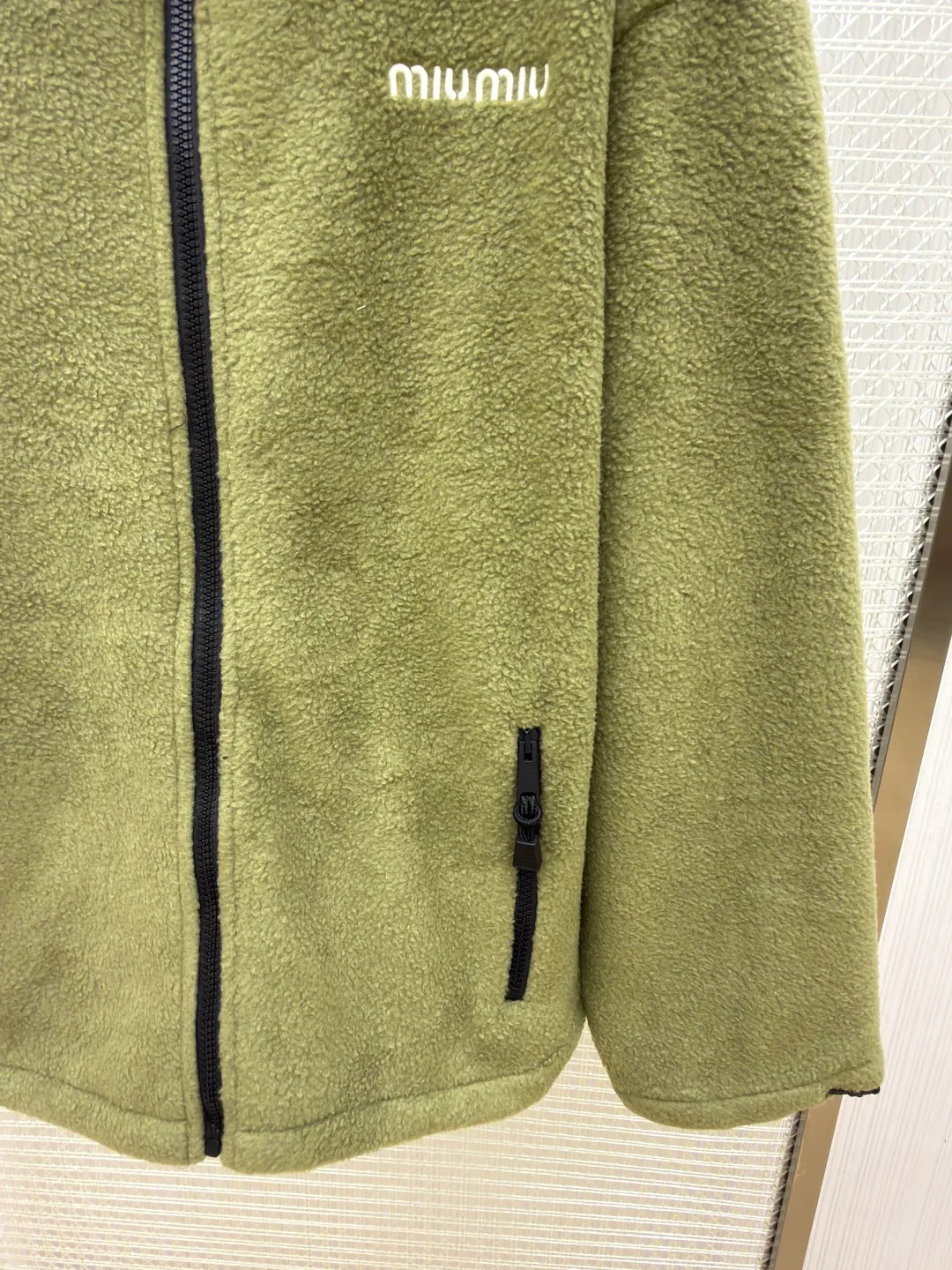 Men's Jackets And Down Jackets MIU MIU 18359678