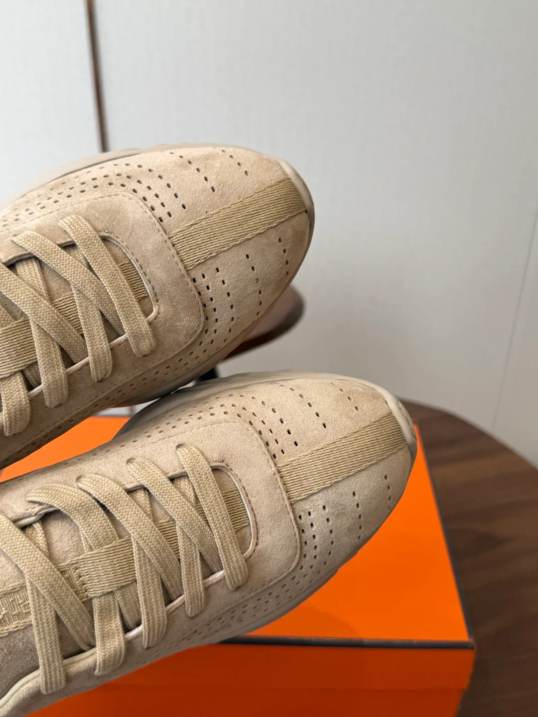 Women's Sneakers HERMES 17128302