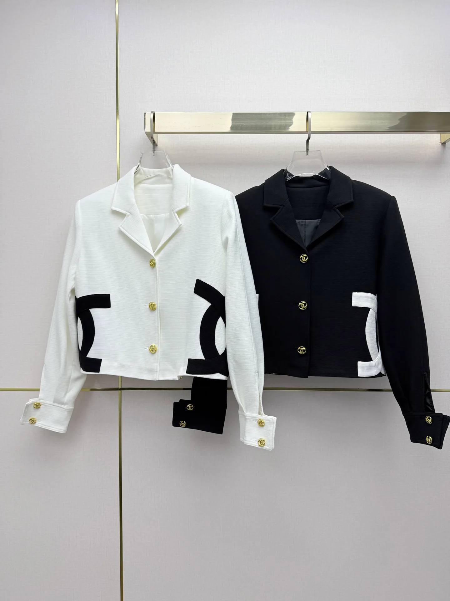 Women's Blazers CHANEL 18032463