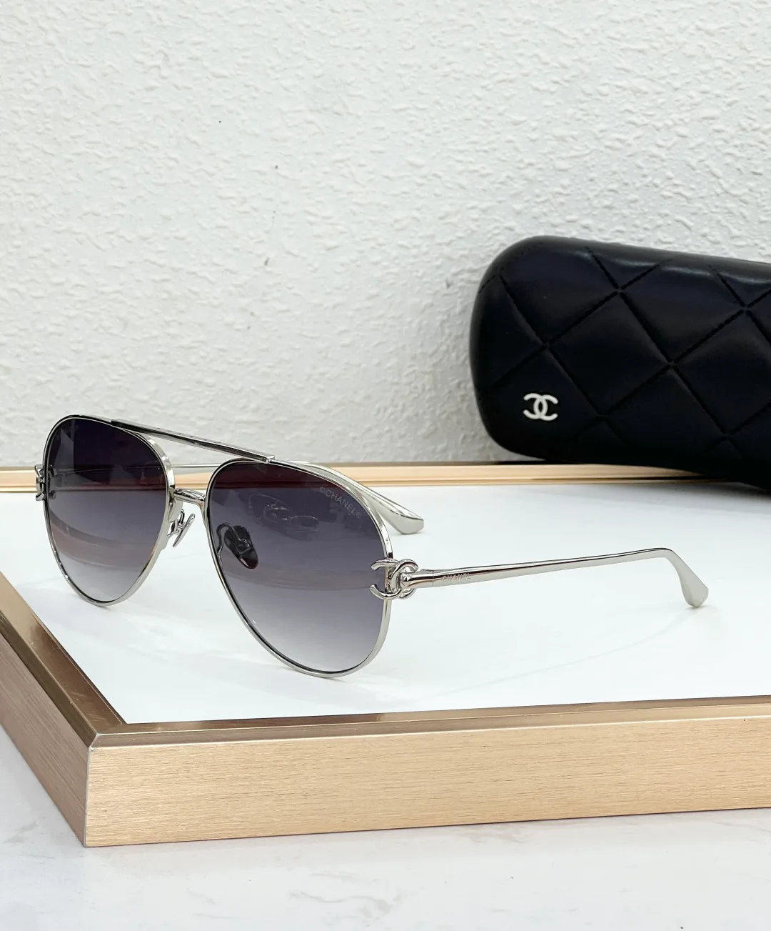 Glasses CHANEL 16870925