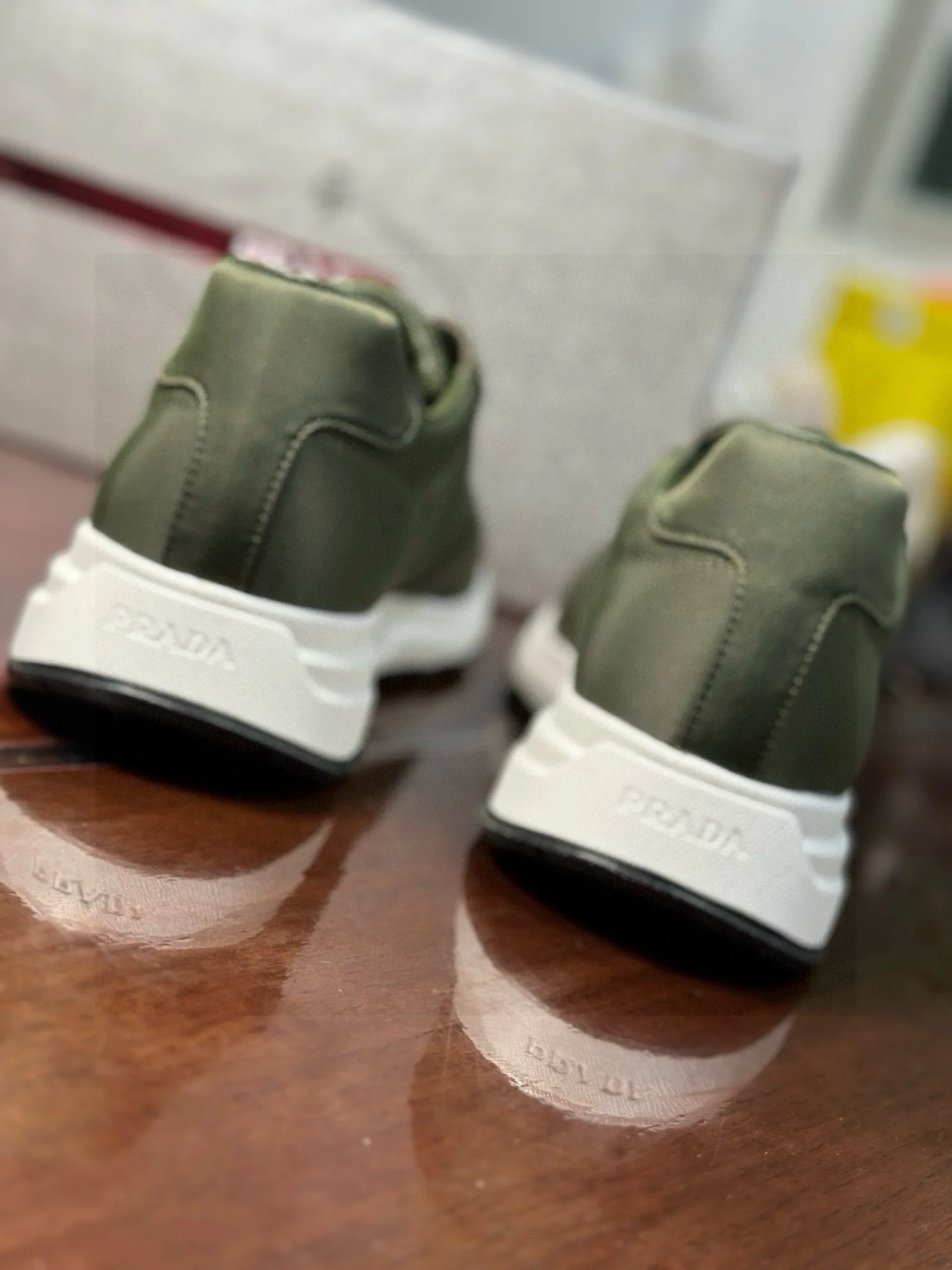 Women's Sneakers PRADA 17851262