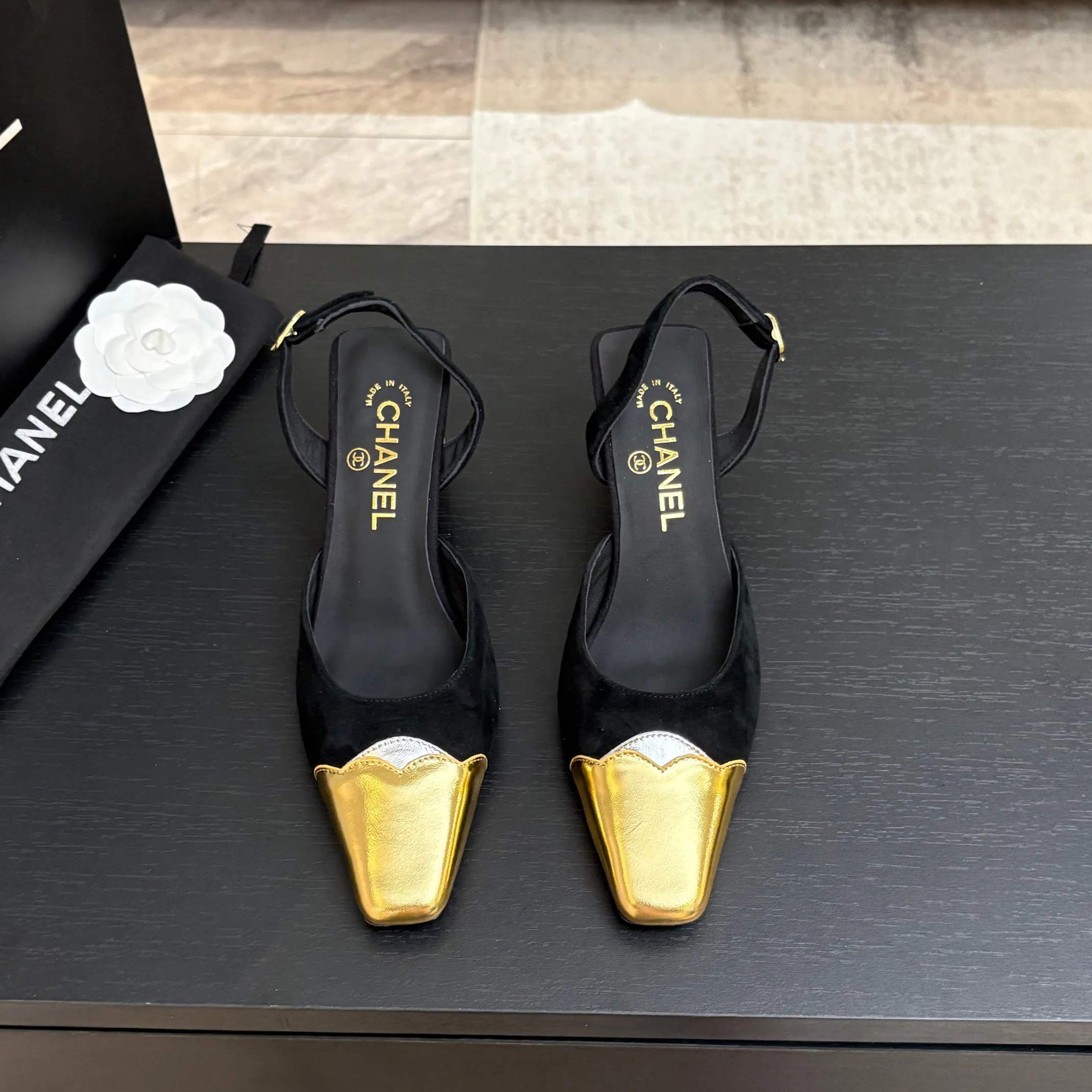 Women's Heels CHANEL 17448372