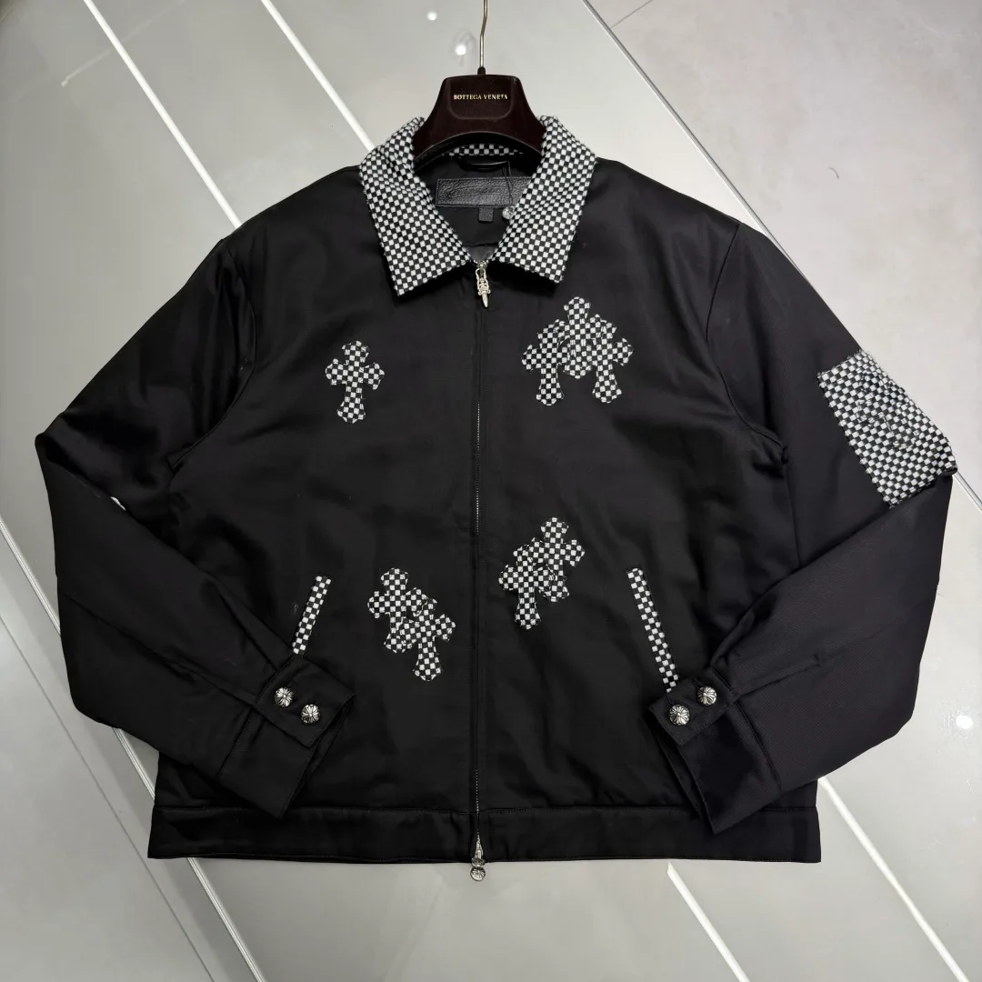 Men's Jackets And Down Jackets CHROME HEARTS 18278463