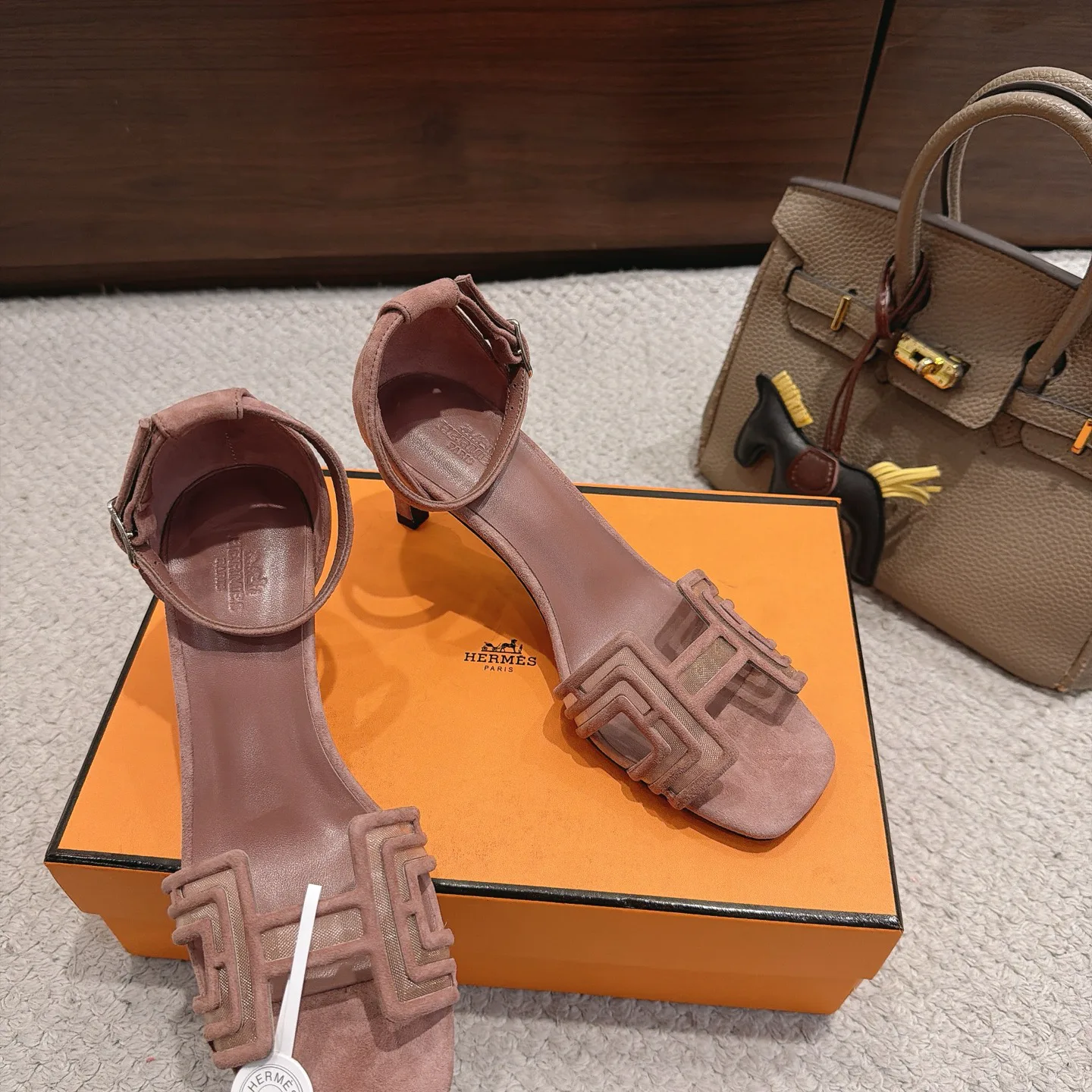 Women's Open-Toe Sandals HERMES 17699693