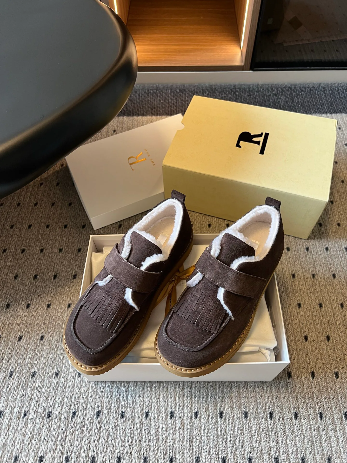 Women's Loafers And Moccasins THE ROW 18509489