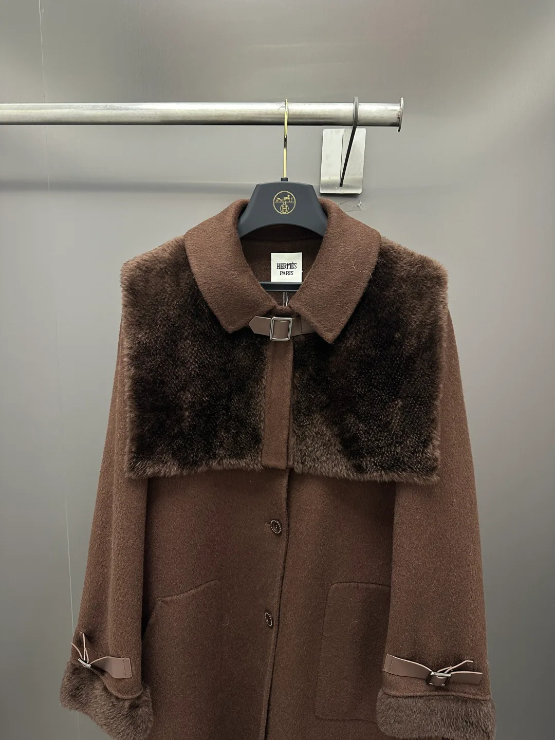 Women's Coats HERMES 18456315