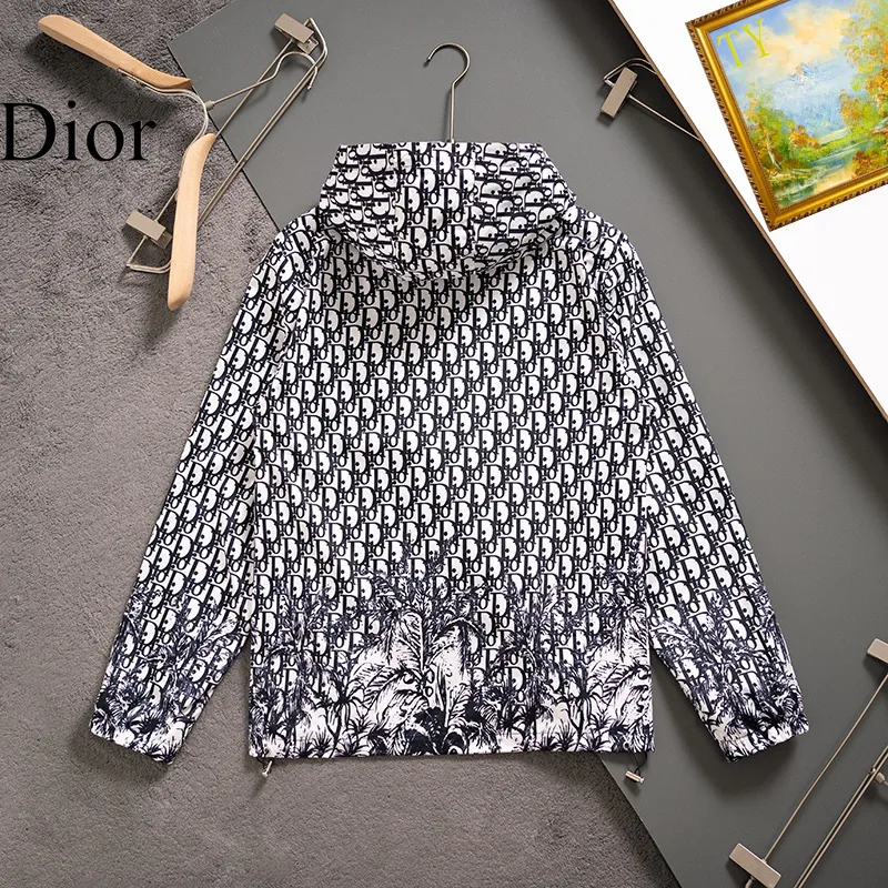 Men's Jackets And Down Jackets CHRISTIAN DIOR 18033023