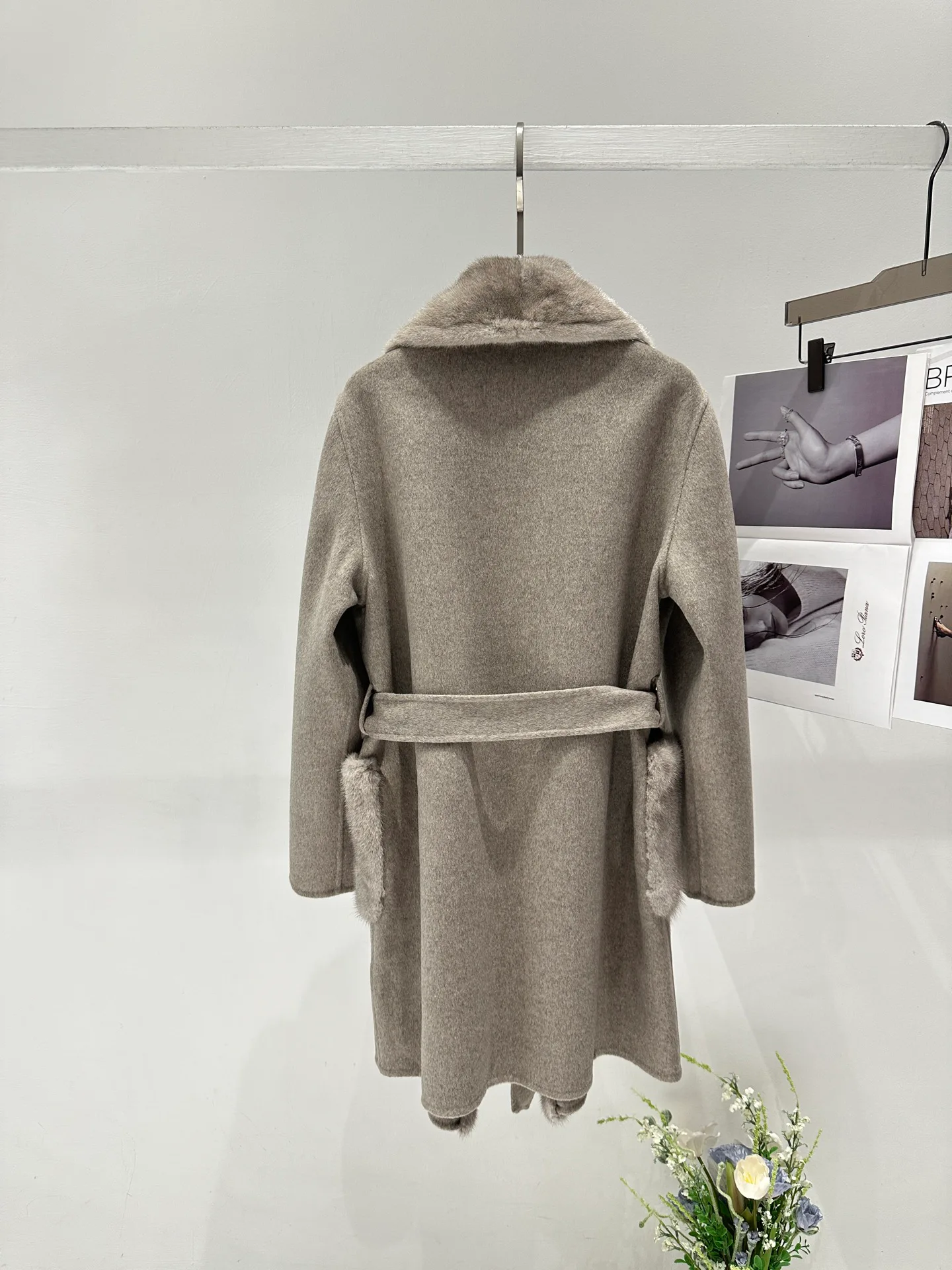Women's Coats LORO PIANA 18082923