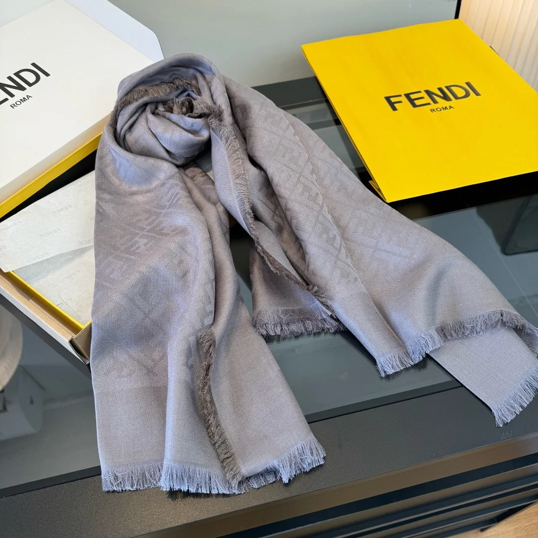 Scarves FENDI 17827477