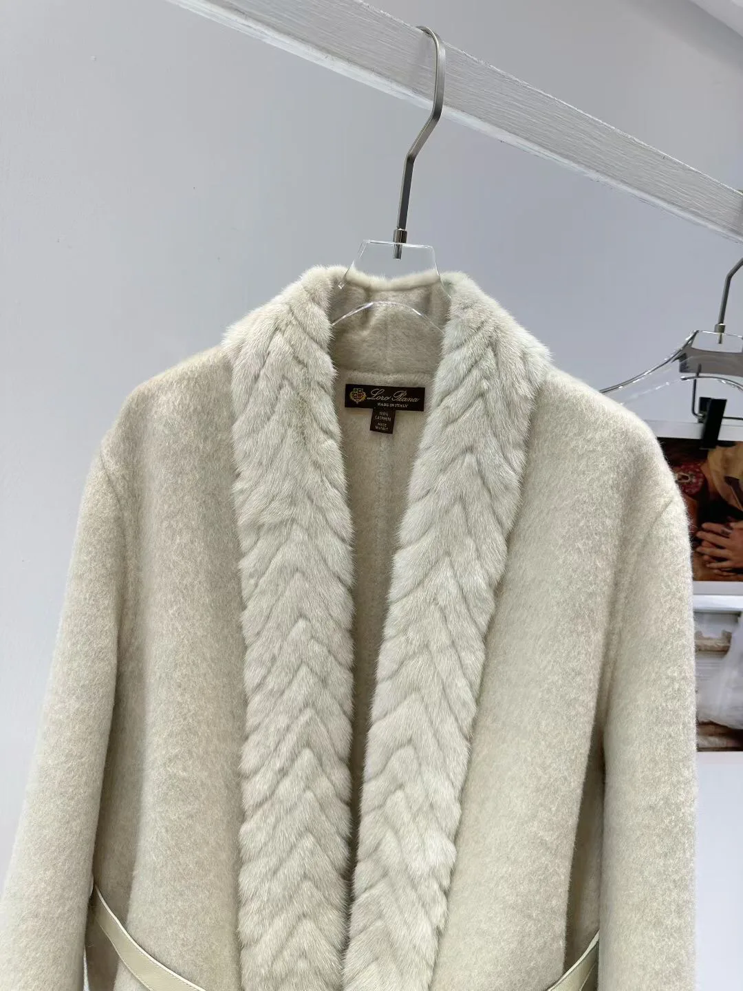 Women's Coats LORO PIANA 17933227