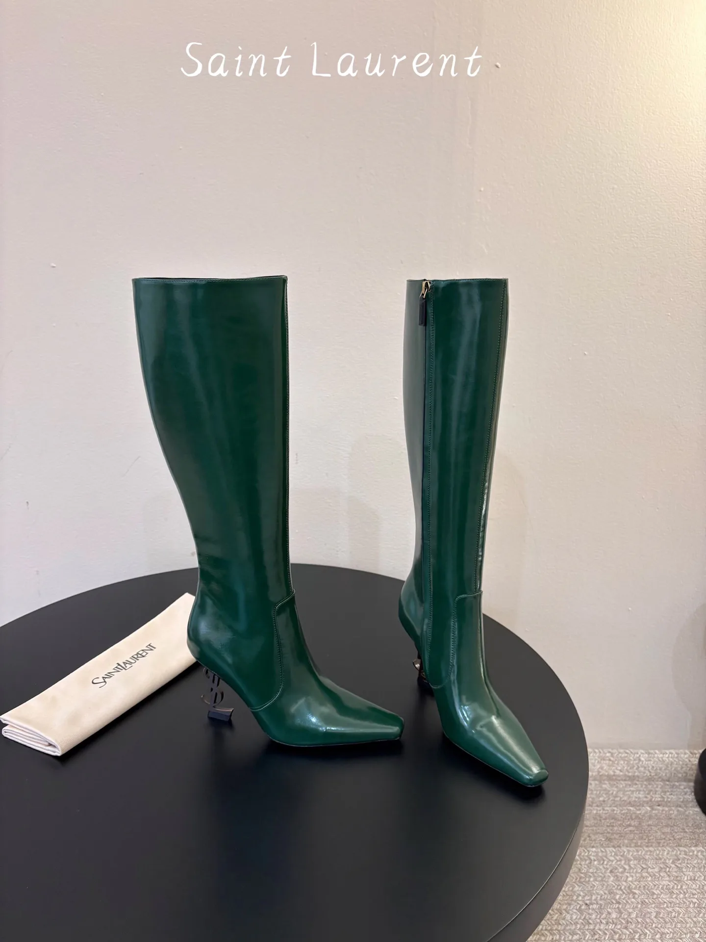 Women's Boots SAINT LAURENT 18049320