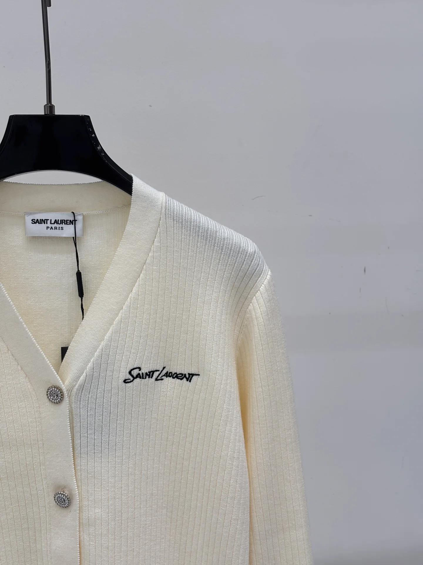 Women's Jumpers And Sweaters SAINT LAURENT 18434021
