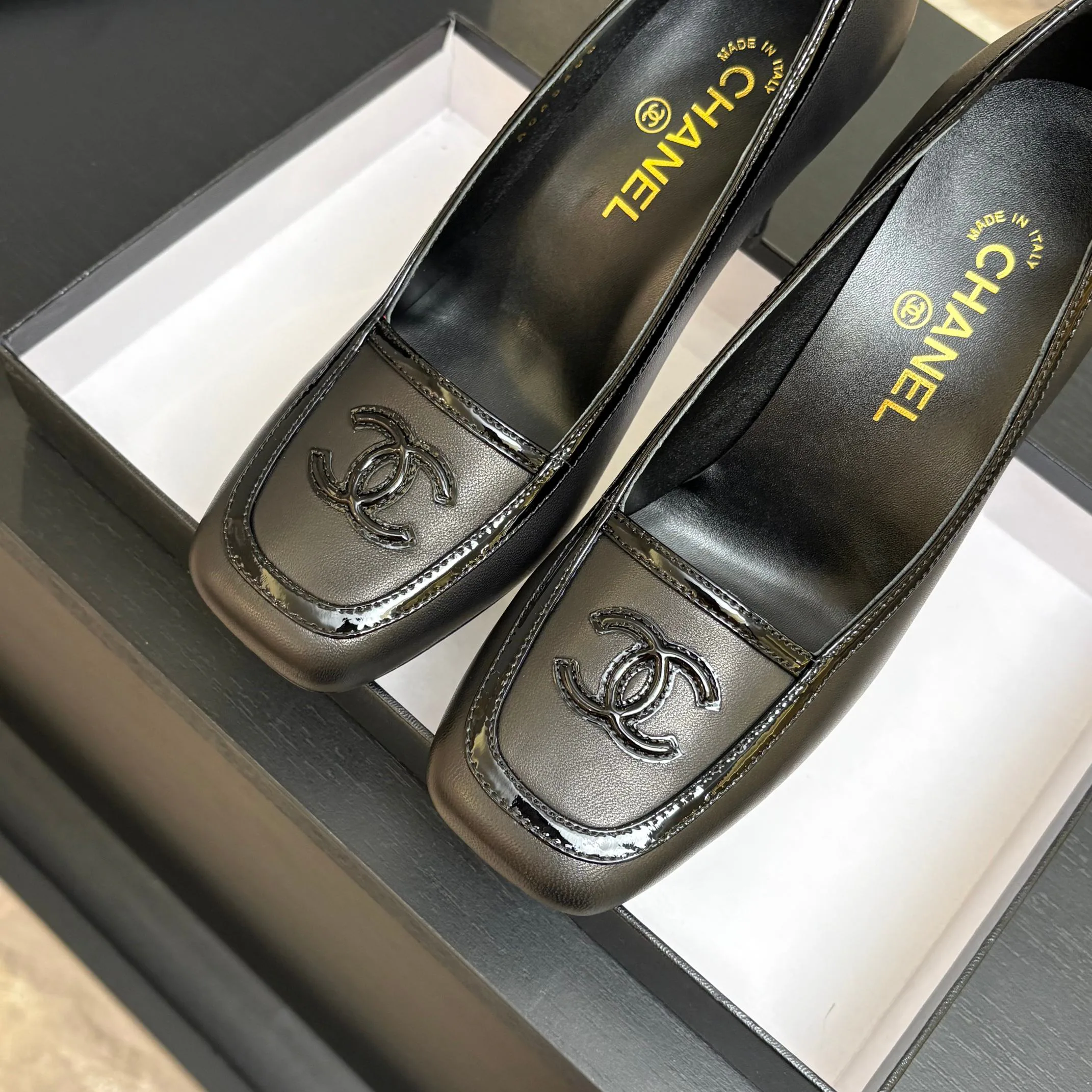 Women's Heels CHANEL 17822751