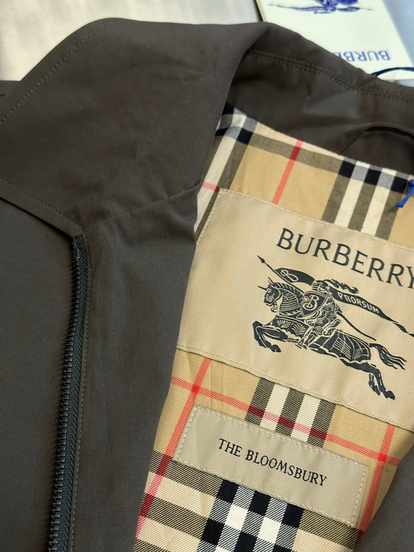 Men's Jackets And Down Jackets BURBERRY 18178966