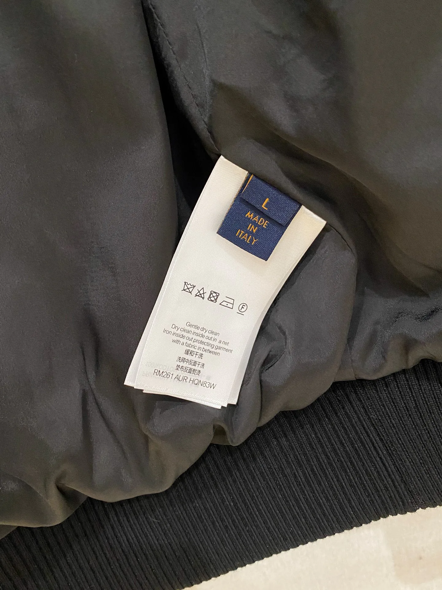 Men's Jackets And Down Jackets LOUIS VUITTON 18273003