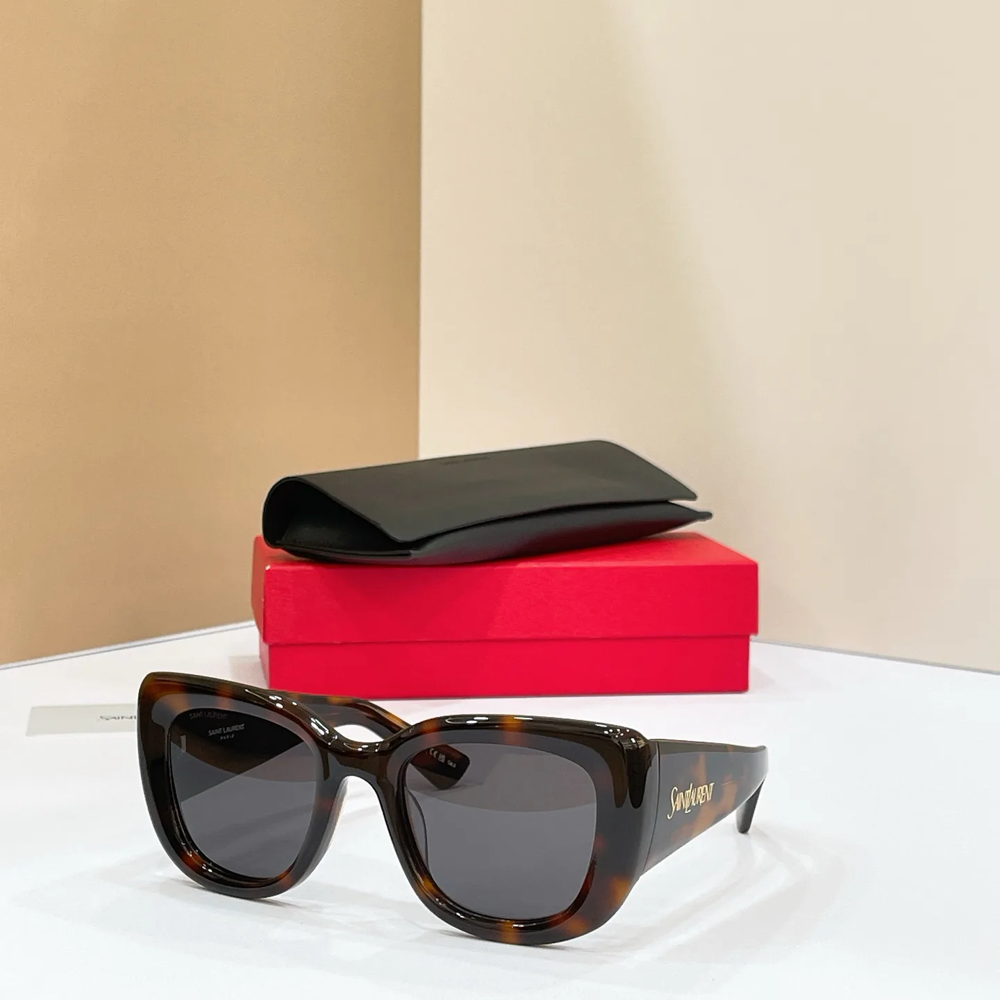 Glasses SAINT LAURENT 17428185