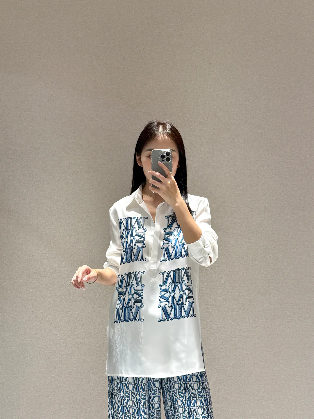 Women's Shirts MAX MARA 17547379