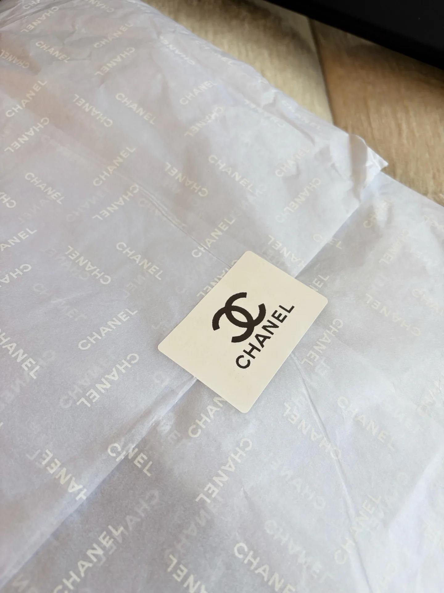 Scarves CHANEL 18288369