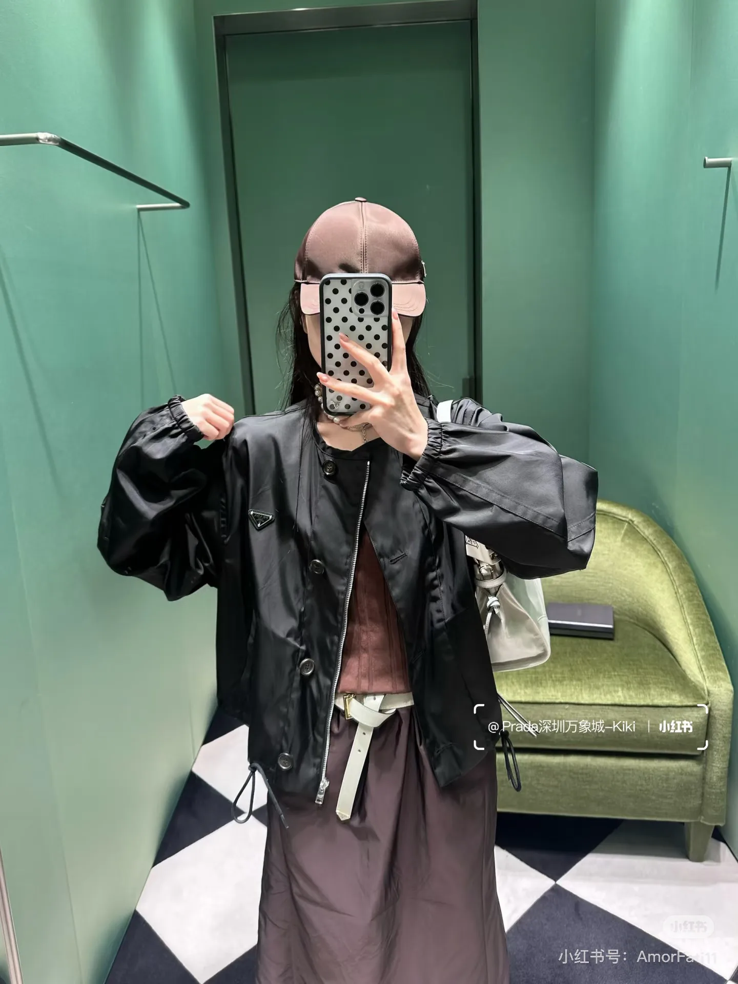 Women's Jackets And Down Jackets PRADA 17941377