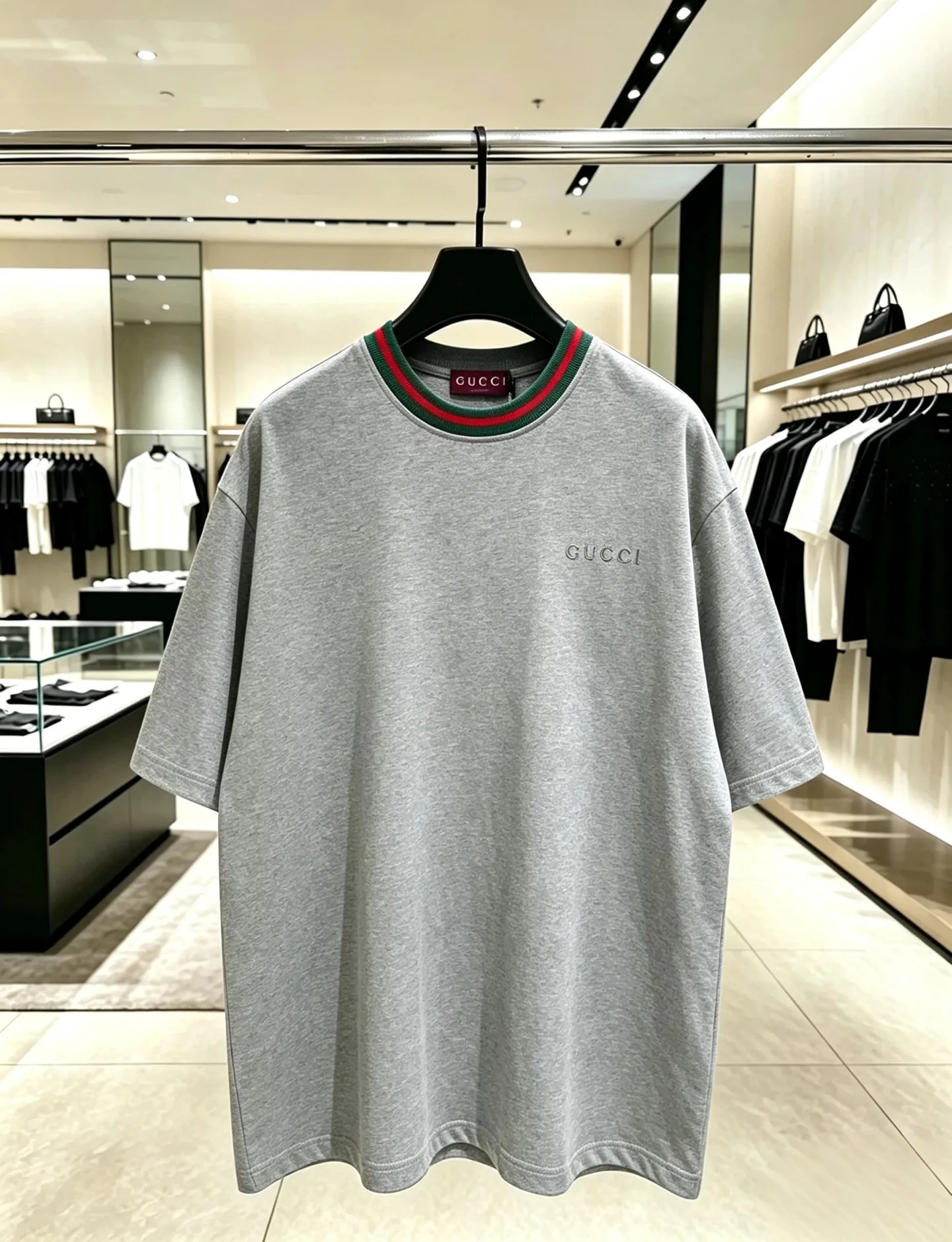 Men's T-Shirts GUCCI 18408244
