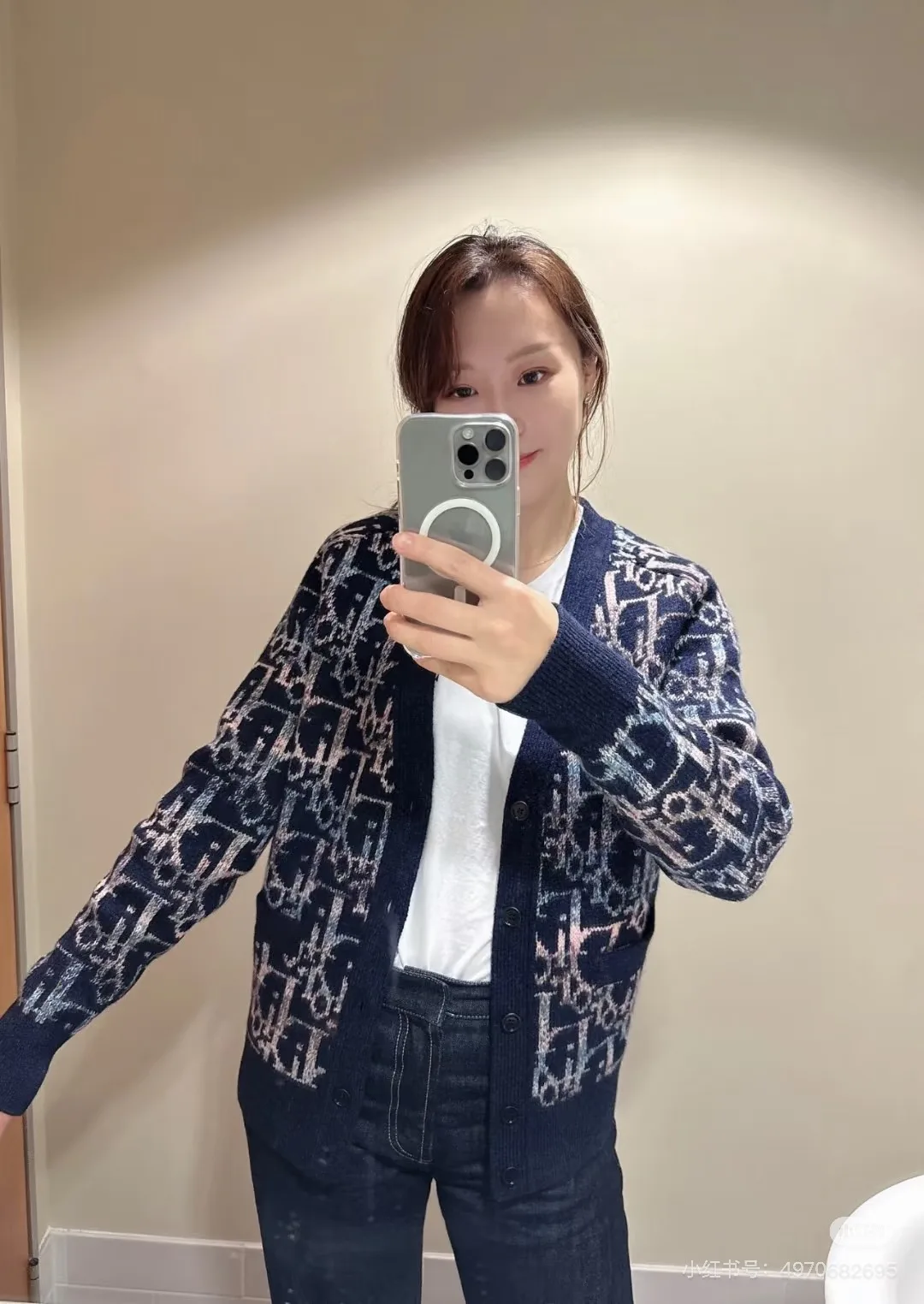Women's Jumpers And Sweaters CHRISTIAN DIOR 18408687