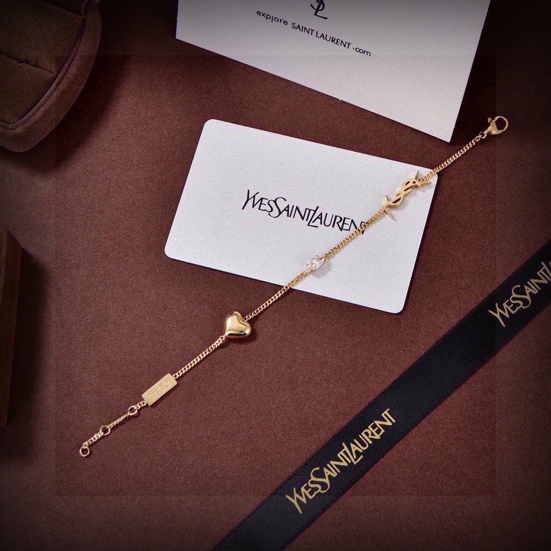 Jewelry SAINT LAURENT 17049868