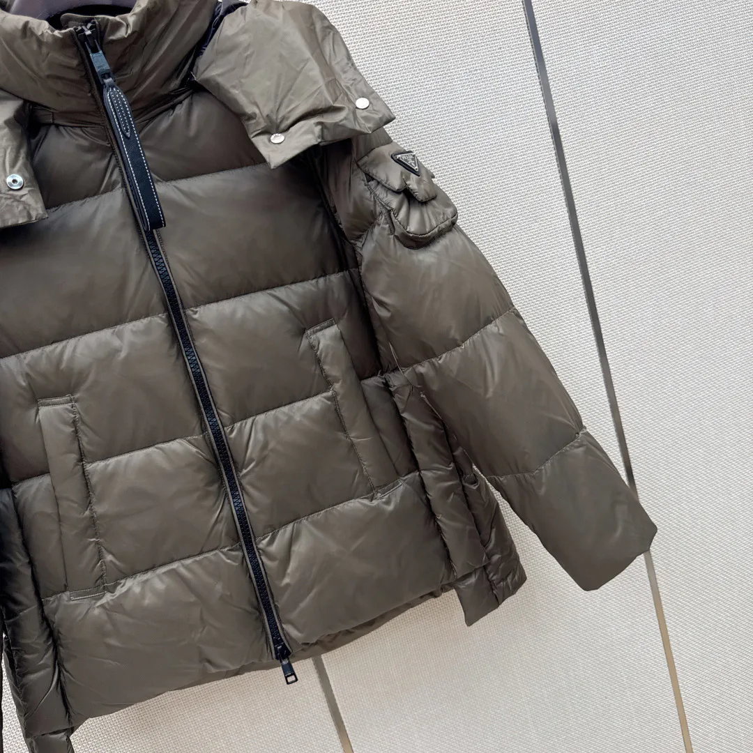 Women's Jackets And Down Jackets PRADA 18438386