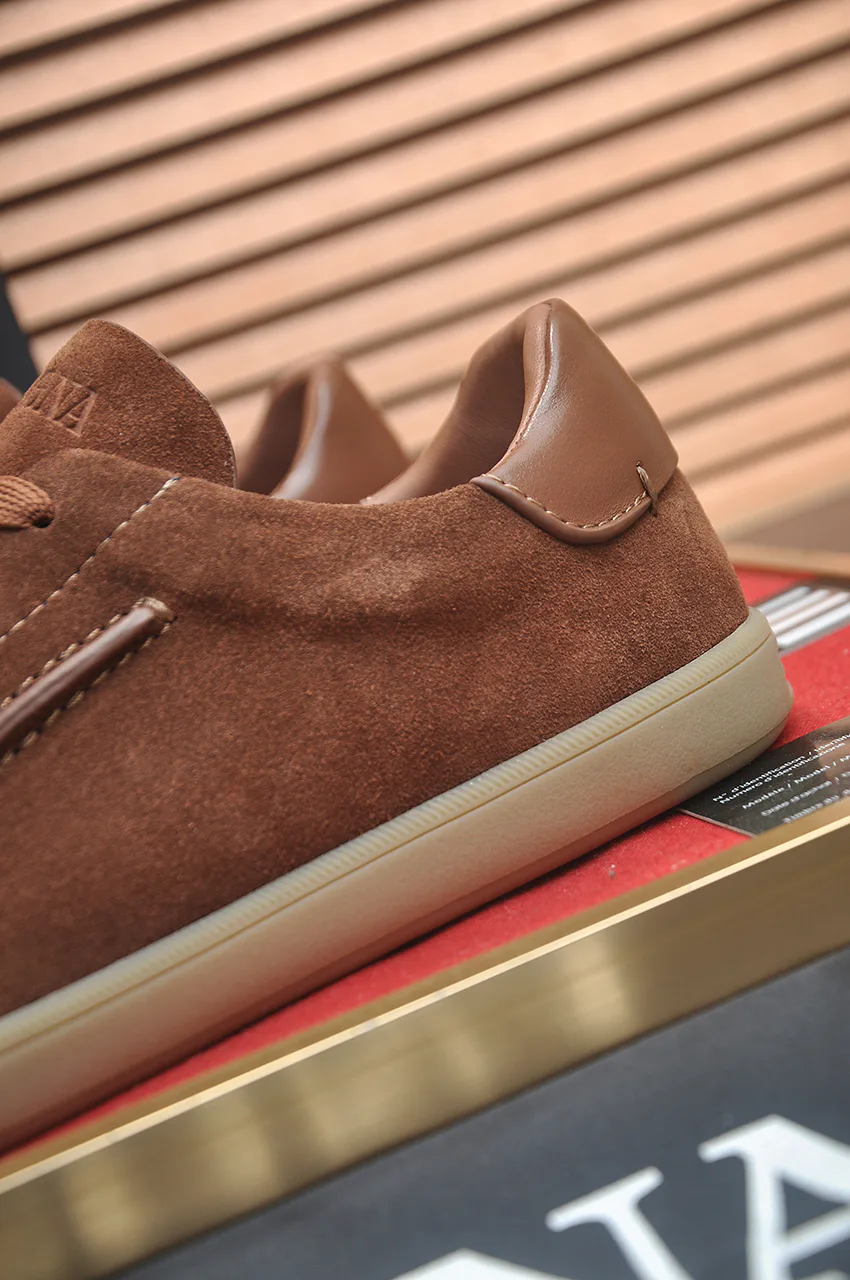 Men's Sneakers ZEGNA 17689384