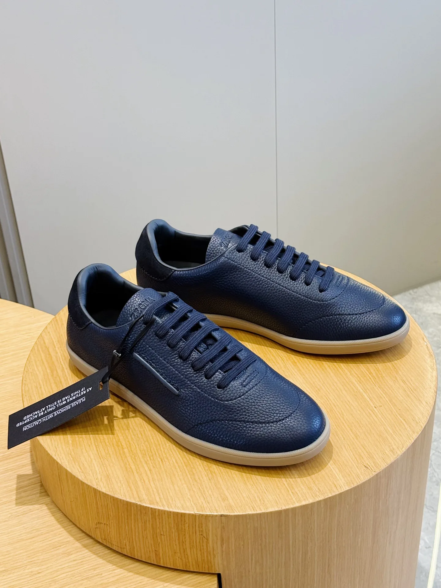 Men's Sneakers ZEGNA 17824422