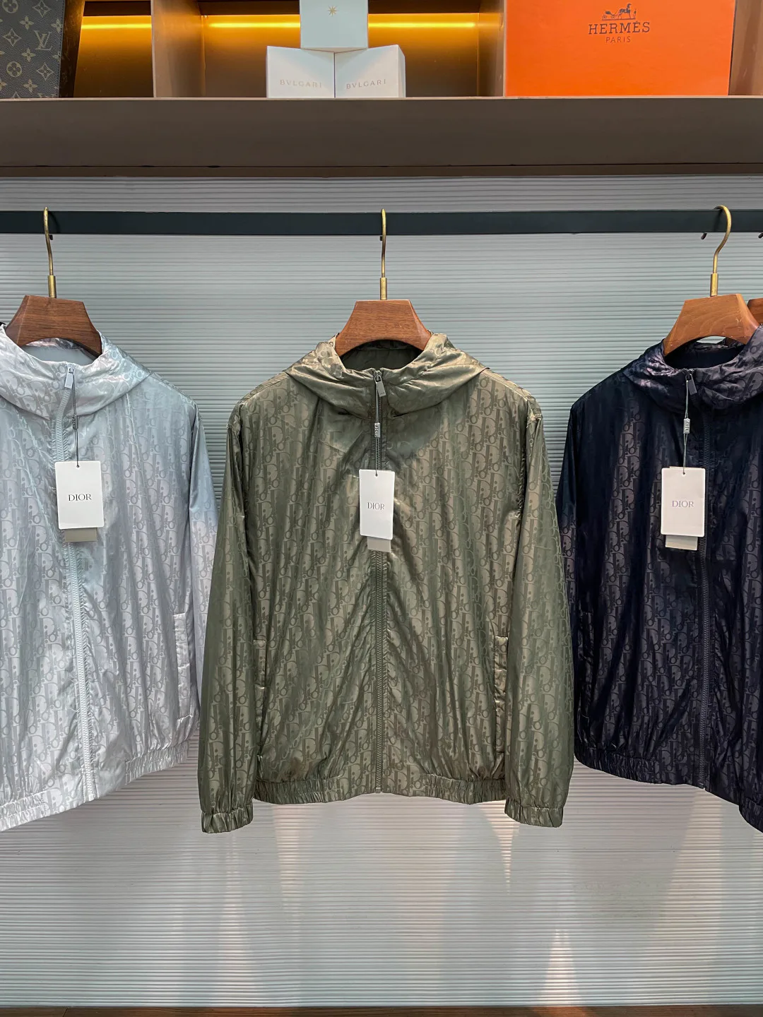 Men's Jackets And Down Jackets CHRISTIAN DIOR 18499031