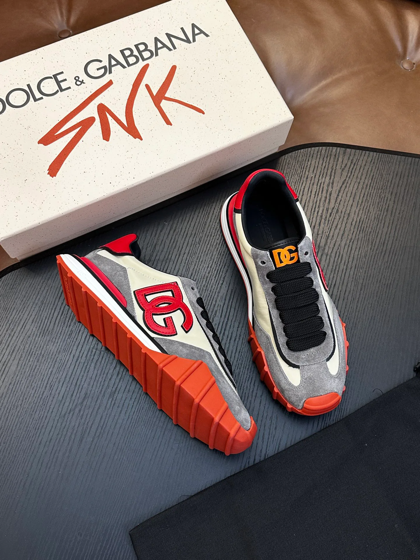 Men's Sneakers DOLCE & GABBANA 18018210