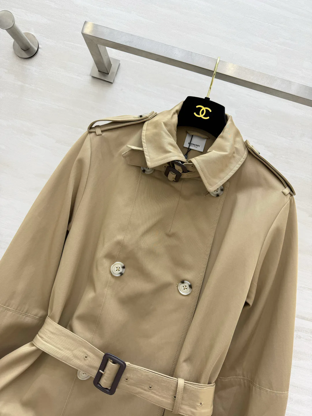 Women's Trench Coats BURBERRY 18325266