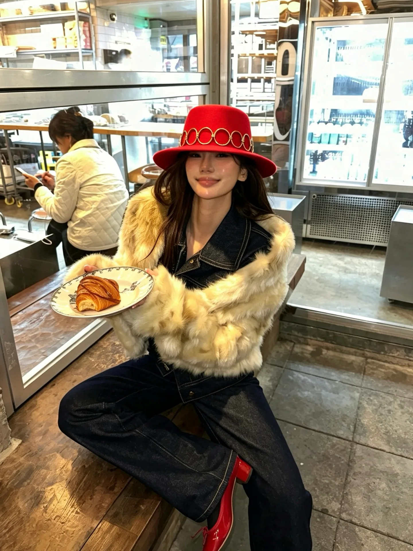 Hats SAINT LAURENT 18013577